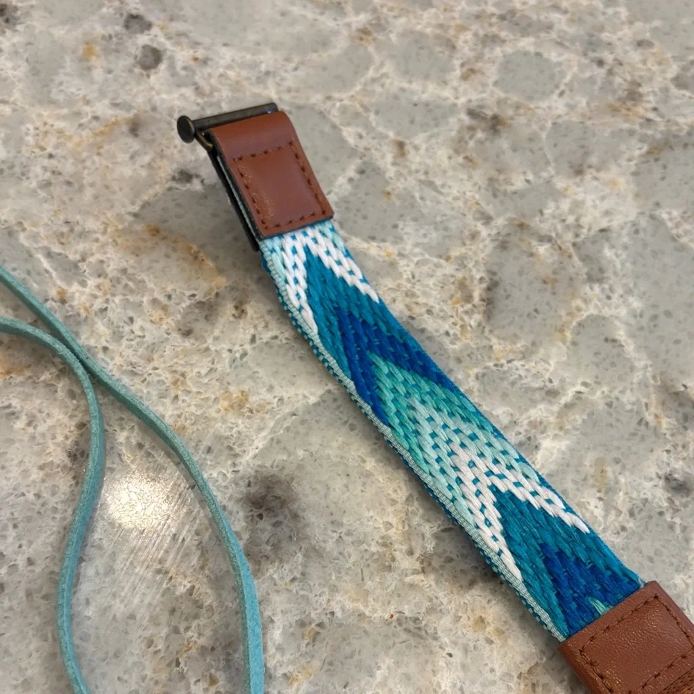 Colorful Youth Belt Lot of 3